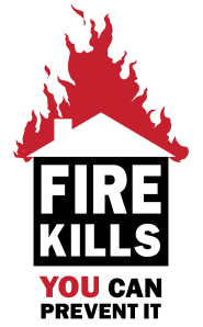 fire kills logo good quality